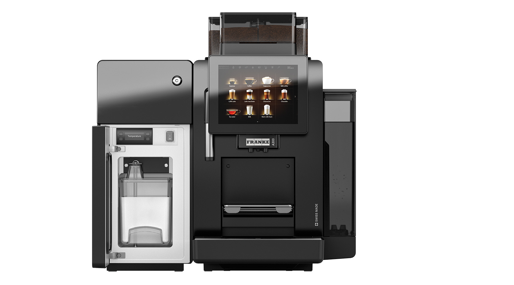 PP_223_Franke_A300_SU03_front_water_tank_Beans_Powder_open-3