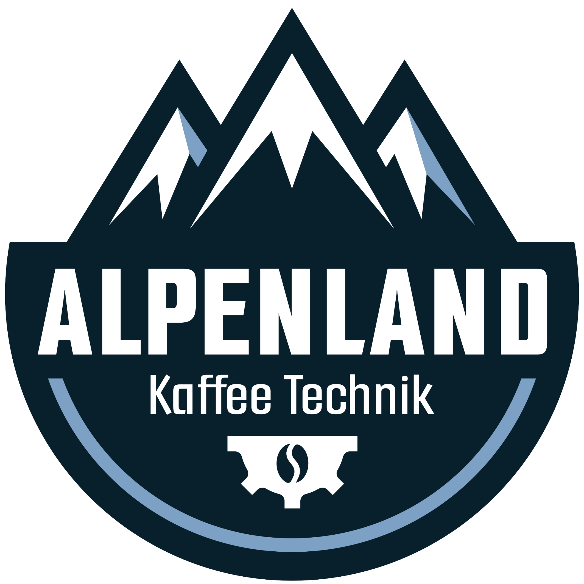 Logo von Alpenland Kaffee Technik