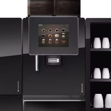 Kaffeemaschine von Franke